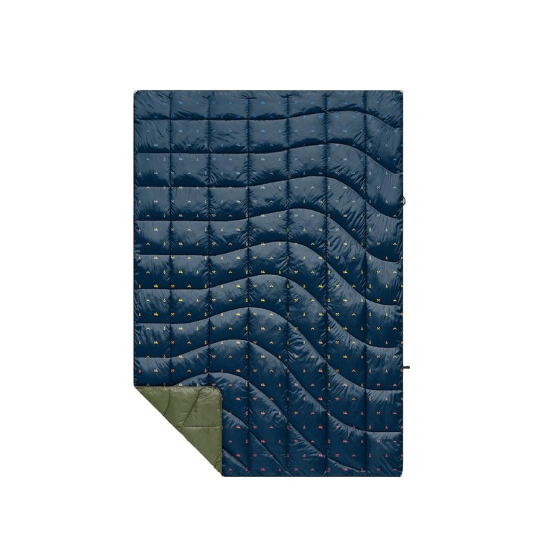 Rumpl NanoLoft Puffy Blanket - 1 Person