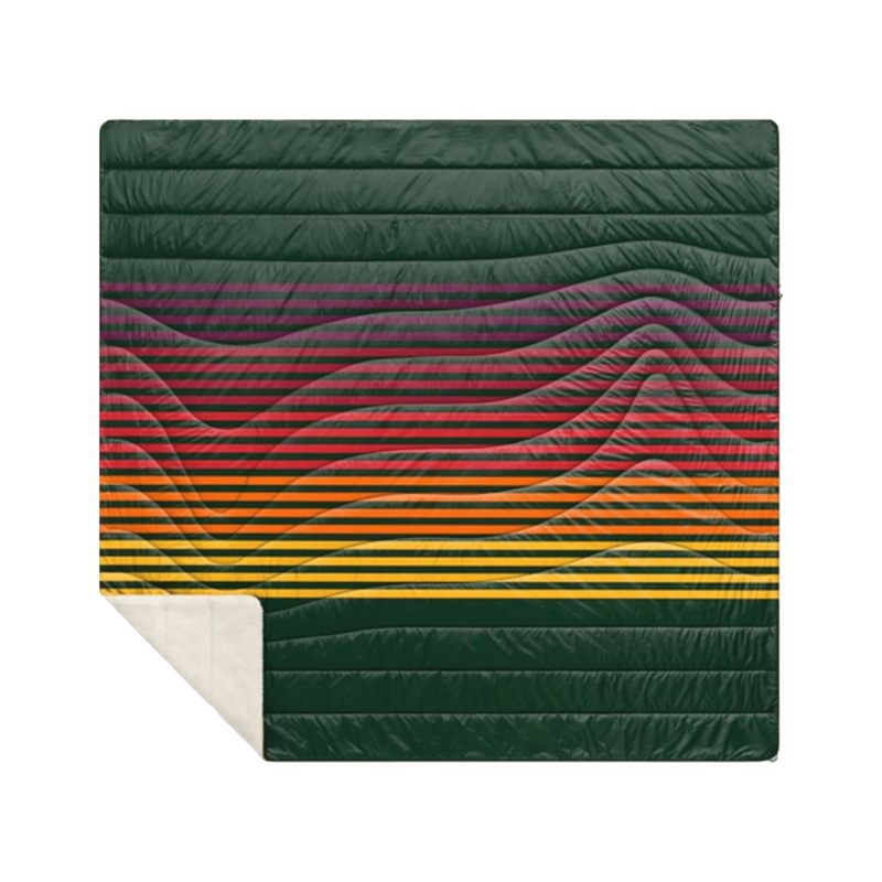 Rumpl Sherpa Puffy Blanket - 2 Person