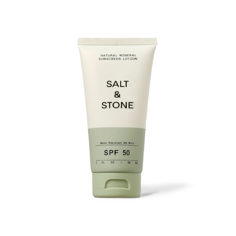Salt & Stone 50 SPF Natural Mineral Sunscreen Lotion