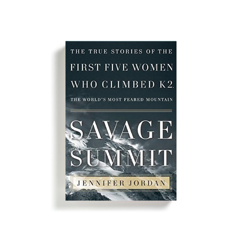 Savage Summit - Jennifer Jordan