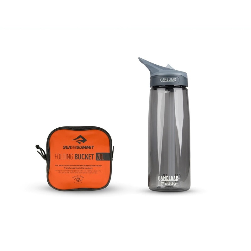 Sea to Summit Folding Bucket 20L
