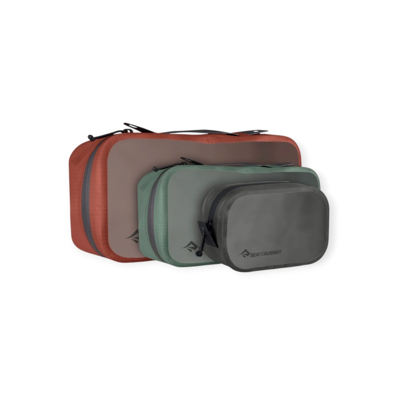 Sea To Summit Hydraulic Packing Cube Set