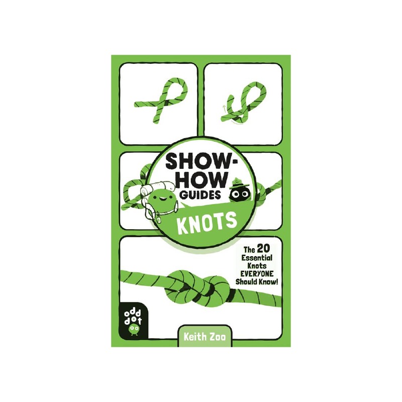 Show-How Guides: 20 Essential Knots Everyone Should Know