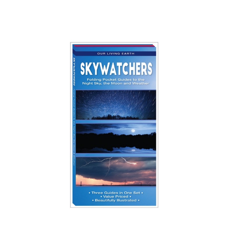 Skywatchers Folding Pocket Guide