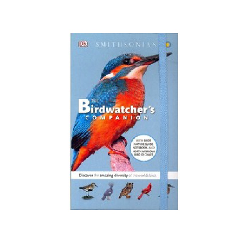 Smithsonian Birdwatcher's Companion