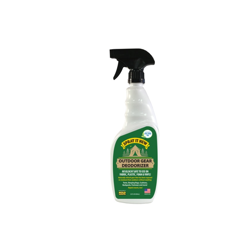 Spray it New Gear Deodorizer
