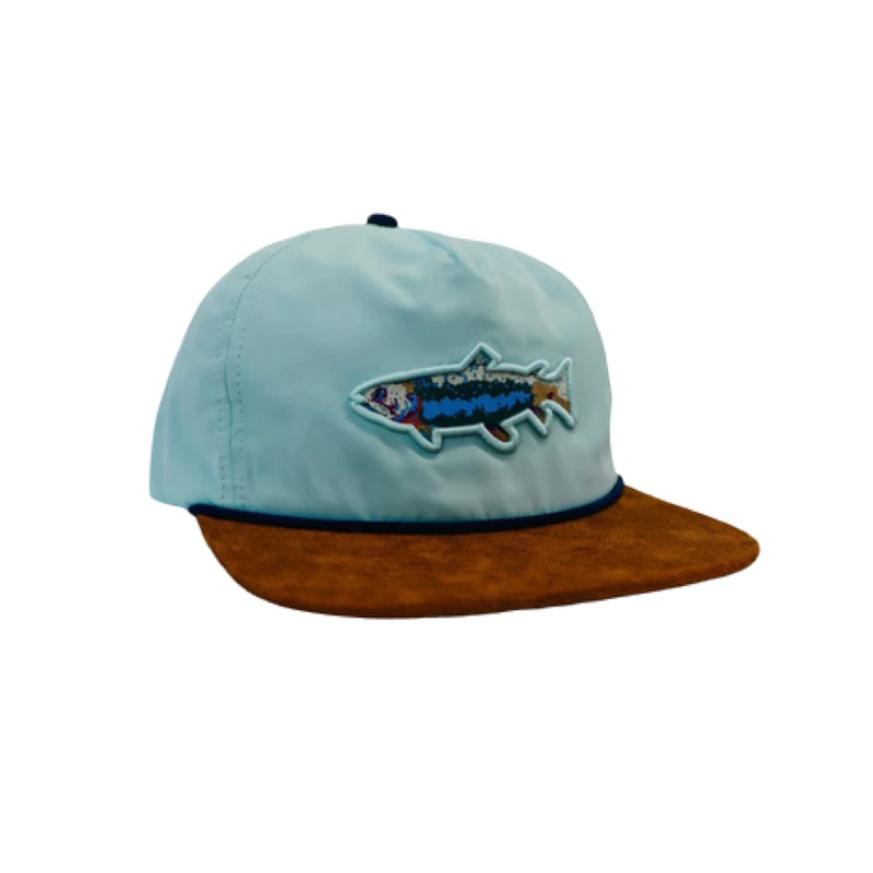 Staunch Traditional Outfitters In the Cut Teal / Buckskin