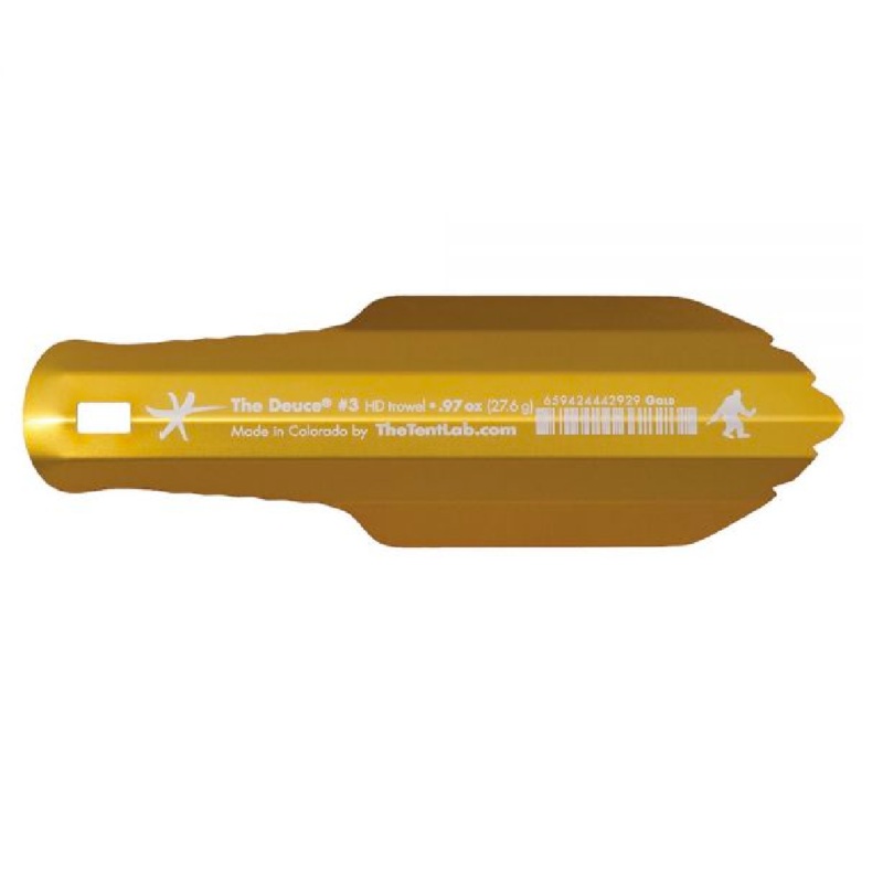 TentLab The Deuce #3 Ultralight Trowel