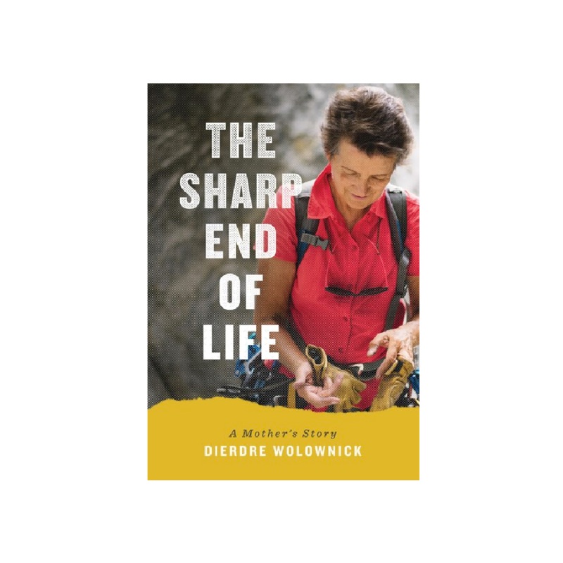 The Sharp End of LIfe: Alex Honnold's Mom's Story