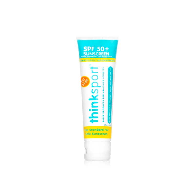 Thinksport Kid's Suncreen SPF 50+ 3oz.