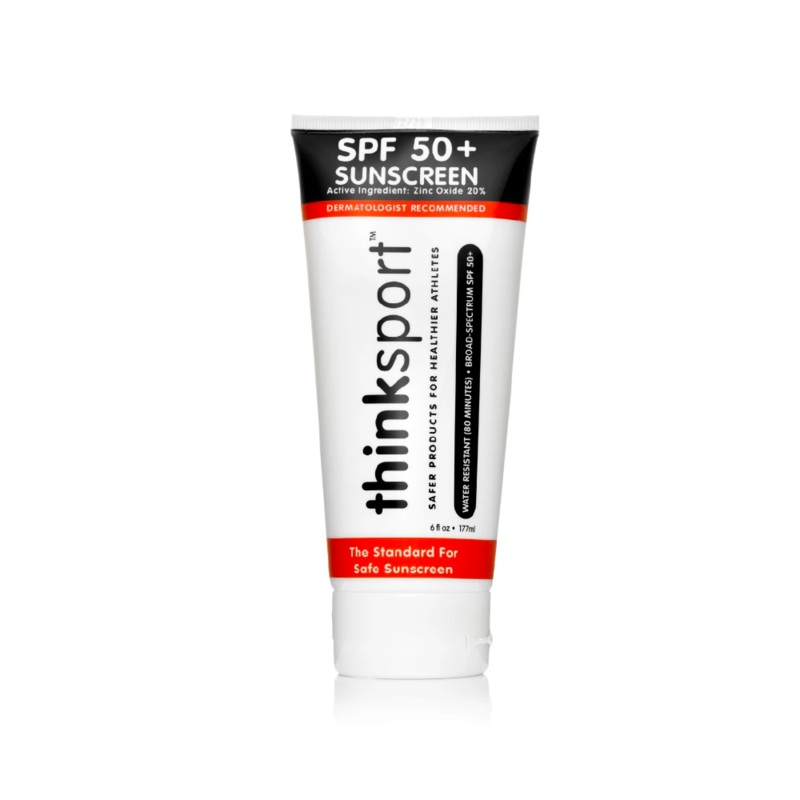 Thinksport Sunscreen SPF 50+ 6 oz