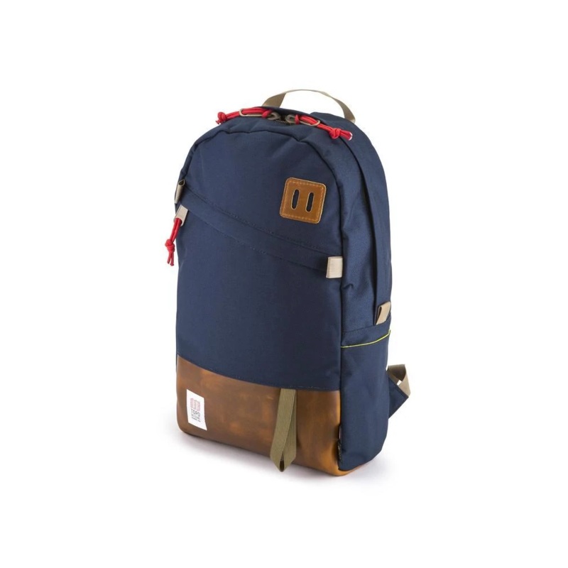 Topo Designs Daypack Leather