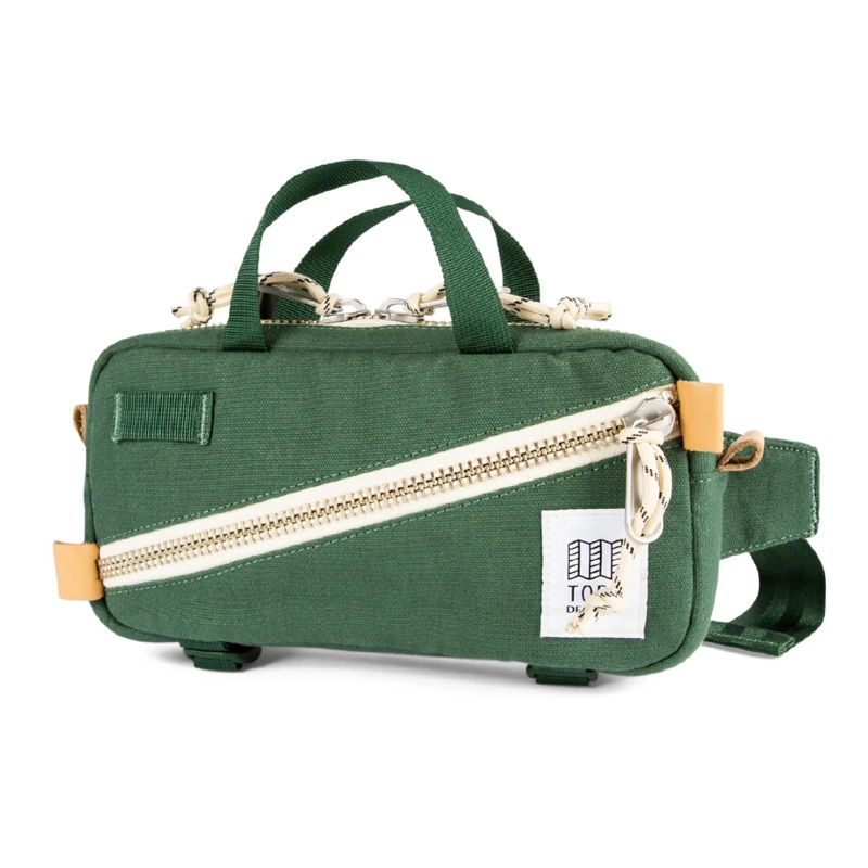 Topo Designs Mini Quick Pack Canvas