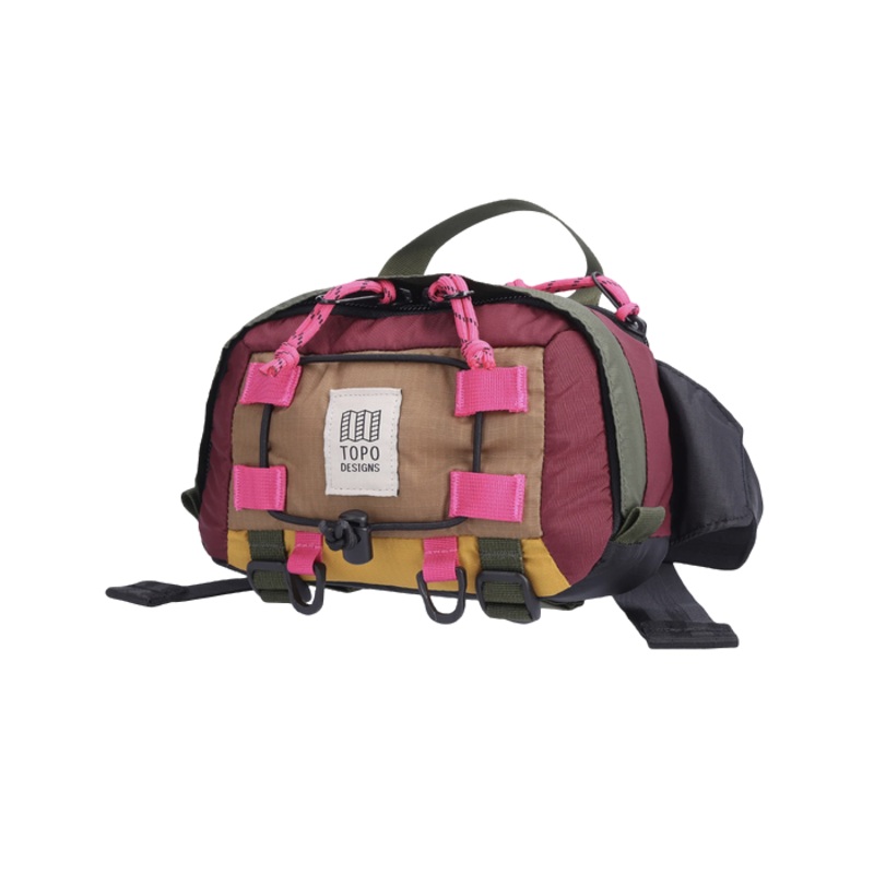 Topo Designs Mountain Hip Pack