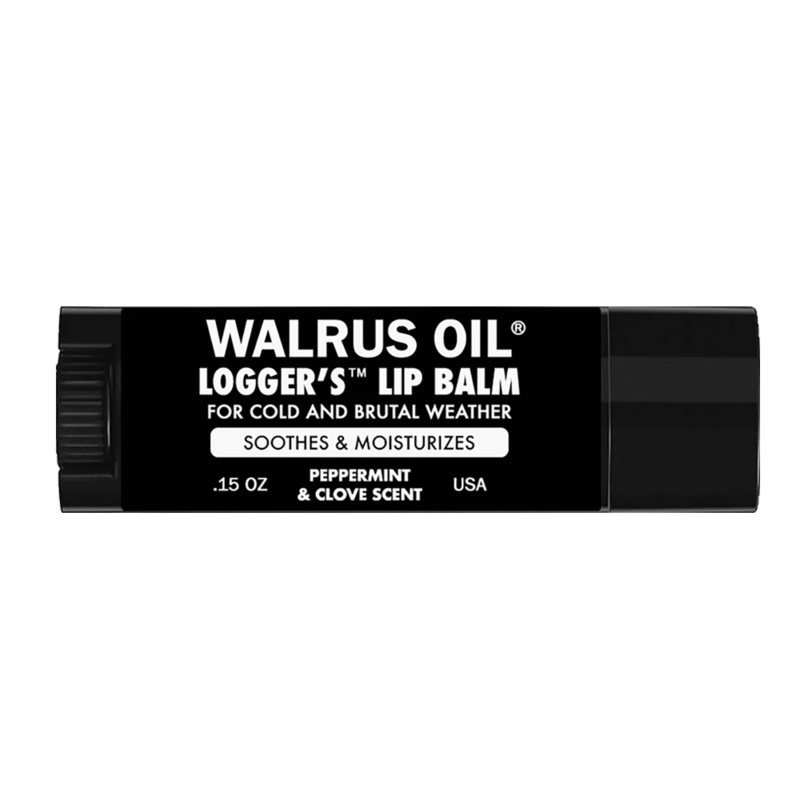 Walrus Oil Logger's Lip Balm