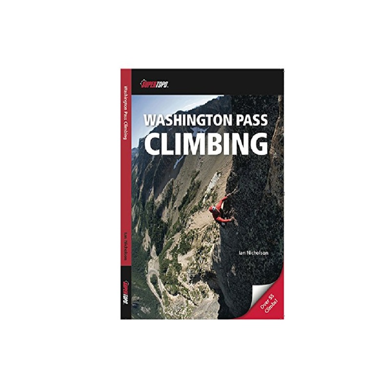Washington Pass Climbing - Ian Nicholson