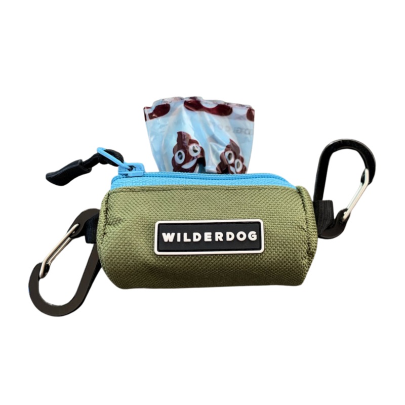 Wilderdog Dog Poop Bag Holder
