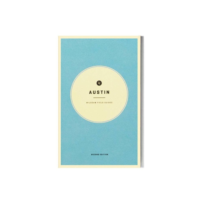 Wildsam Austin Field Guide