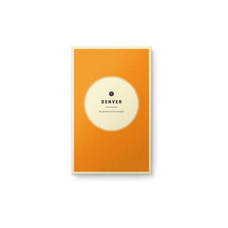 Wildsam Denver Field Guide