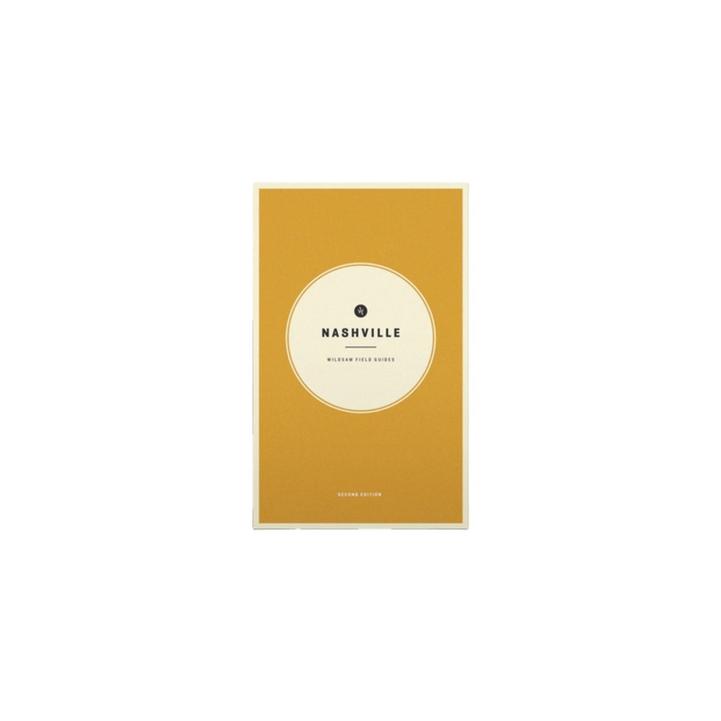 Wildsam Nashville Field Guide
