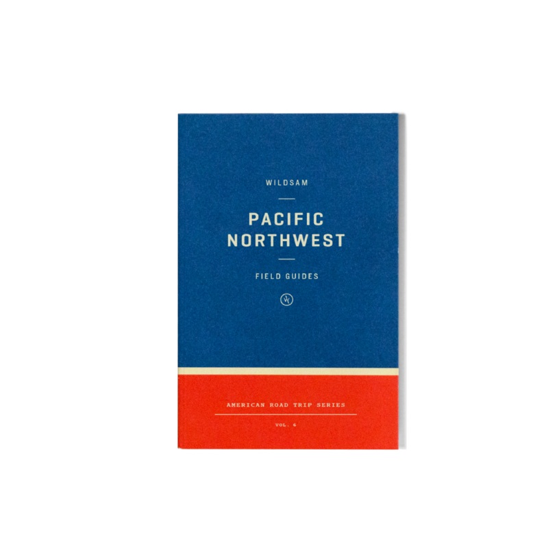 Wildsam Pacific Northwest Road Trip Guide