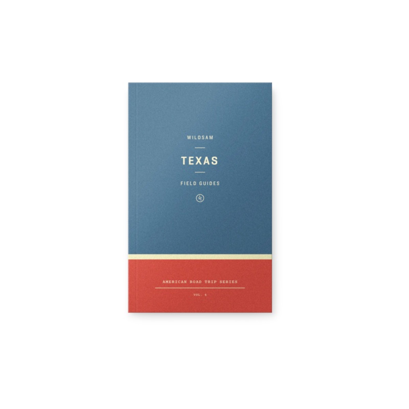 Wildsam Texas Road Trip Guide