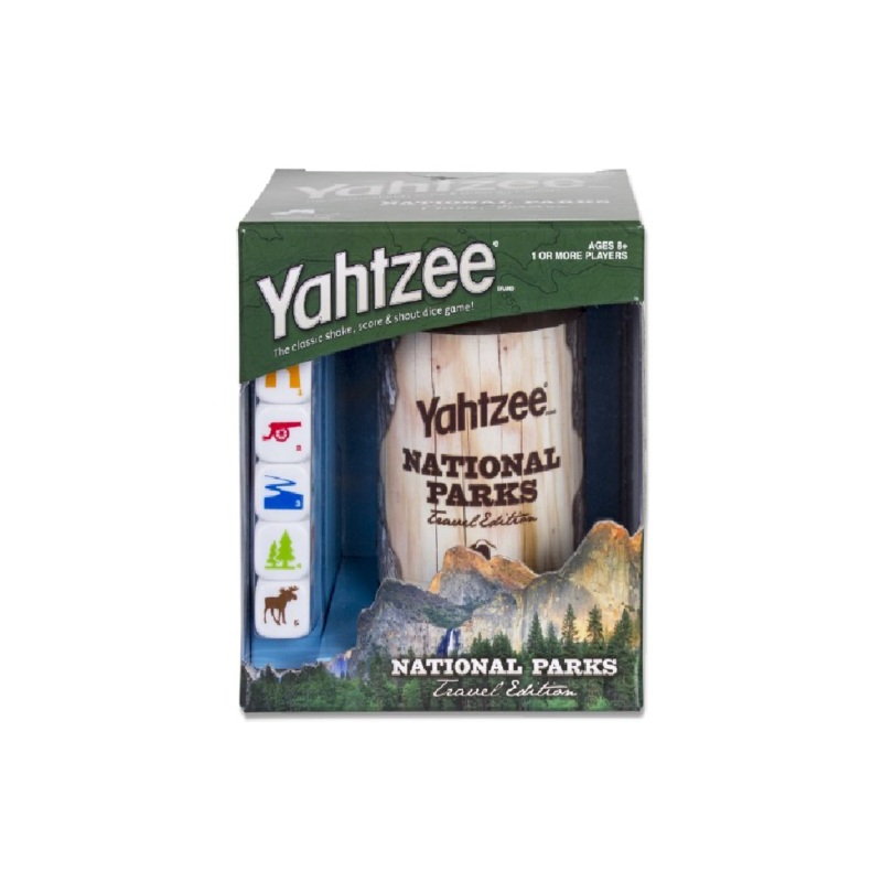 Yahtzee | National Parks