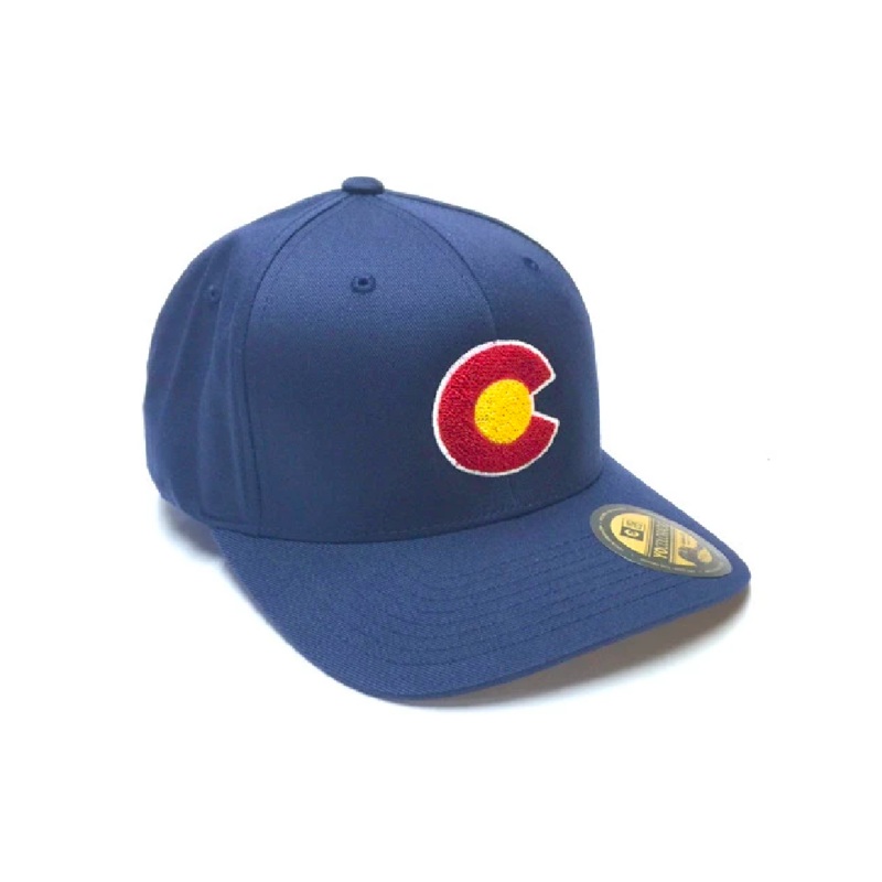 YoColorado Colorado C Flexfit Hat
