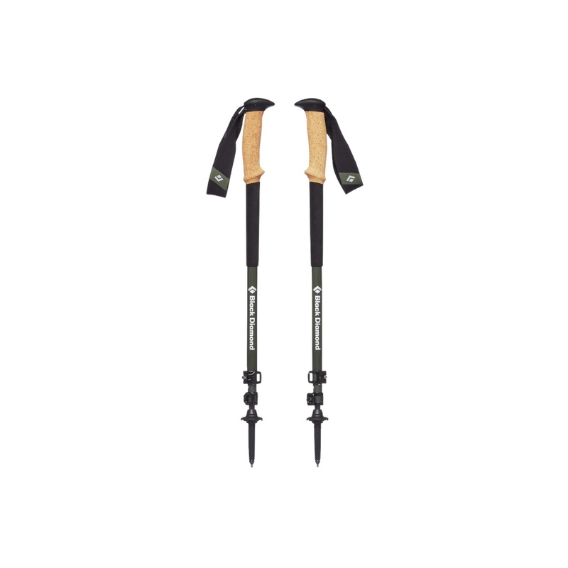 Black Diamond Alpine Carbon Cork Trekking Poles