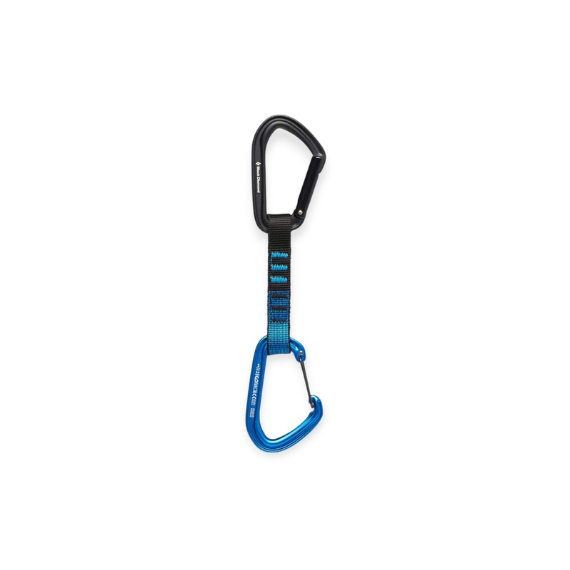 Black Diamond Hotforge Hybrid Quickdraw 12cm