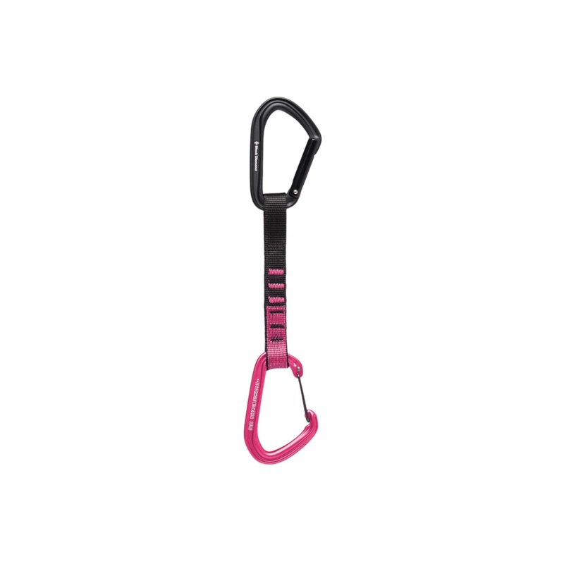 Black Diamond Hotforge Hybrid Quickdraw 16cm