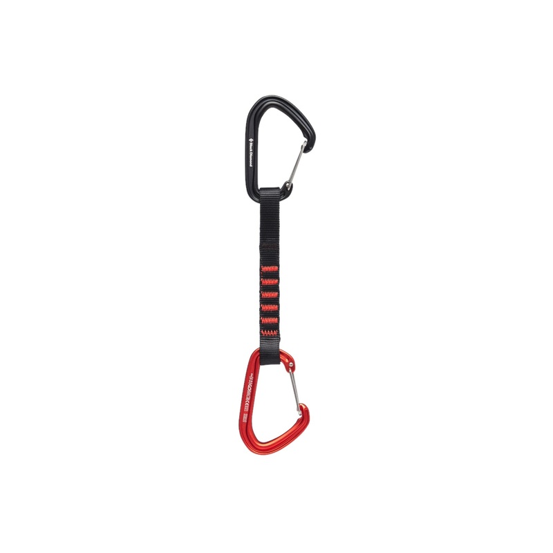Black Diamond Hotwire Quickdraw 16cm