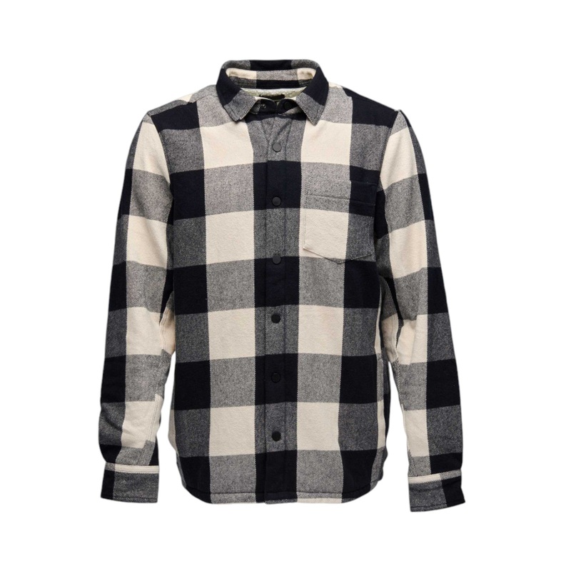 Black Diamond Men's Project Lined Flannel