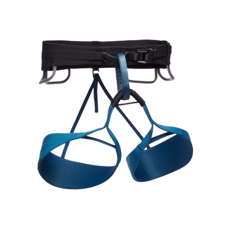 Black Diamond Men's Solution Climbing Harness