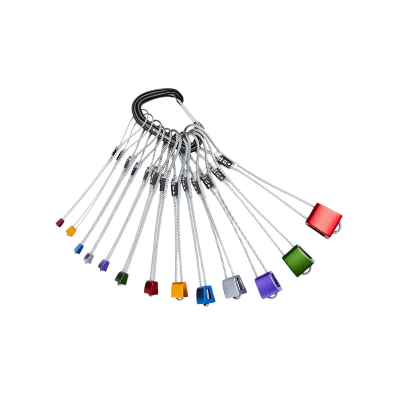 Black Diamond Pro Stopper Set #1-13