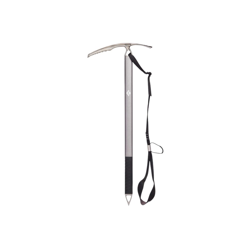 Black Diamond Raven Ice Axe With Grip