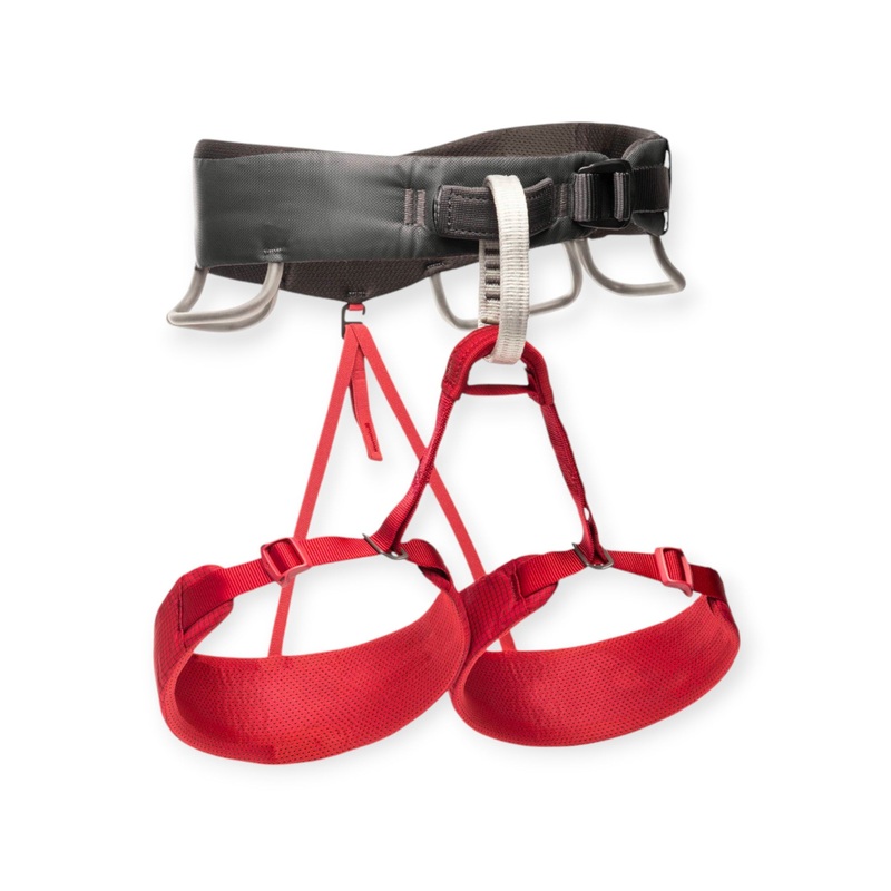 Black Diamond Women's Momentum Climbing Harness | Previous Model