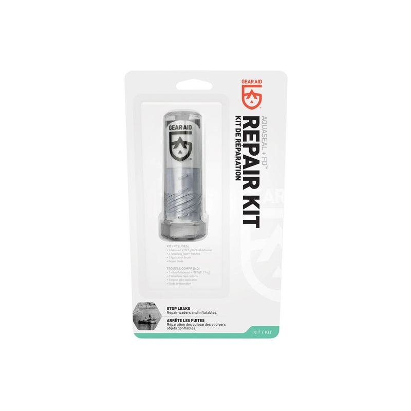 Gear Aid Aquaseal FD Repair Kit