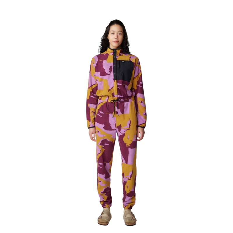 Mountain Hardwear Women's Microchill One-Piece