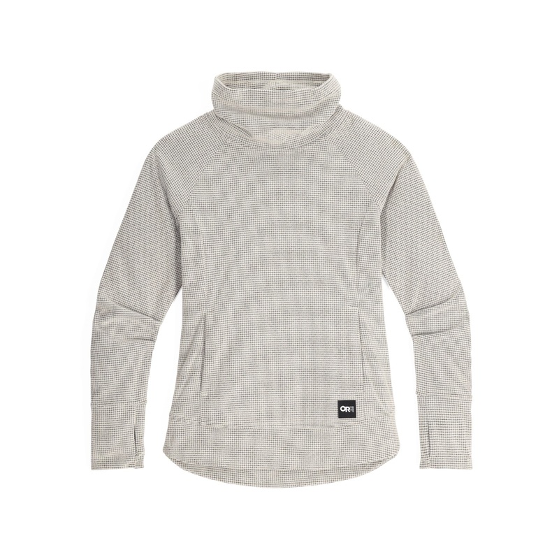 Outdoor Research Women's Trail Mix Fleece Cowl Pullover