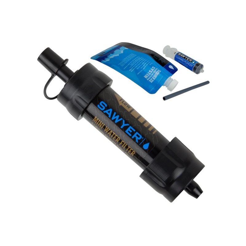 Sawyer Mini Water Filter - Black SP105FC