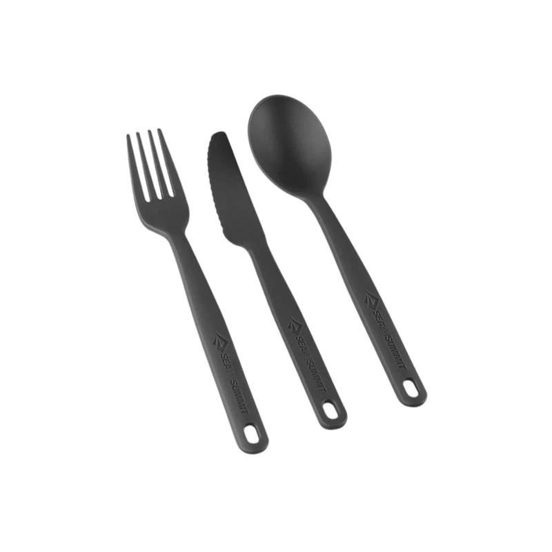 Sea to Summit Camp Cutlery 3 Piece Set