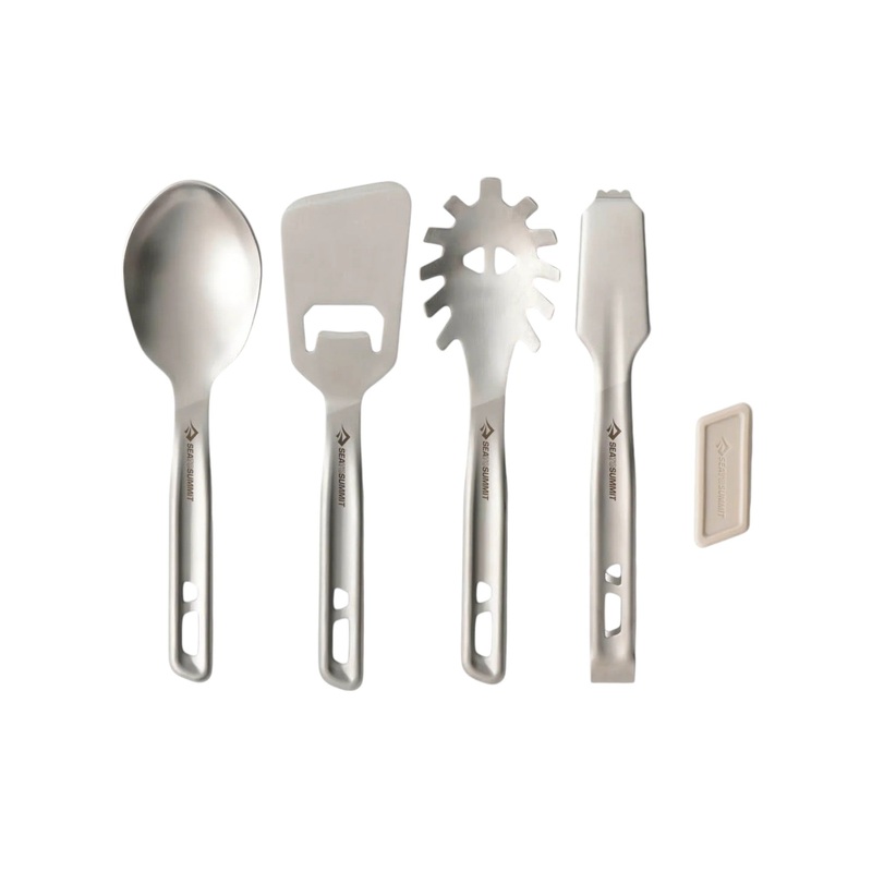 Sea to Summit Detour Stainless Steel Utensil Set