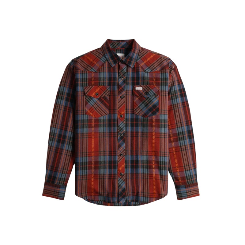 Topo Designs Men's Mountain Shirt