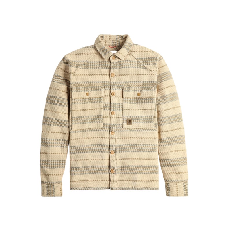 Topo Designs Men's Mountain Shirt Jacket