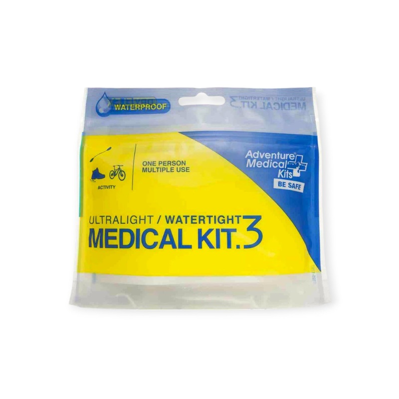 Adventure Medical Kits Ultralight & Watertight .3 First Aid Kit