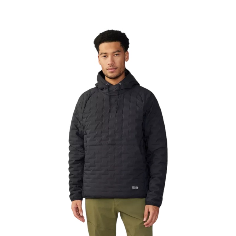 Mountain Hardwear Men's Stretchdown Light Pullover Hoody