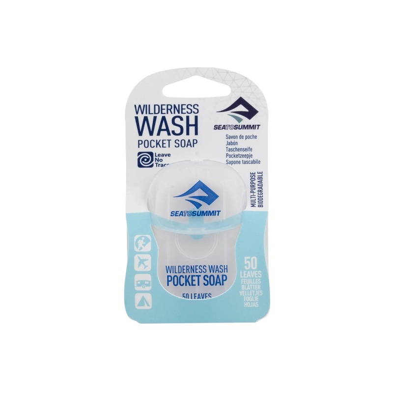 Sea to Summit Pocket Wilderness Wash