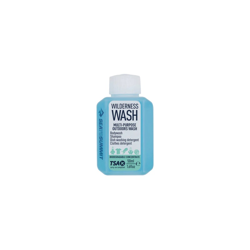 Sea to Summit Wilderness Wash 1.3 oz.