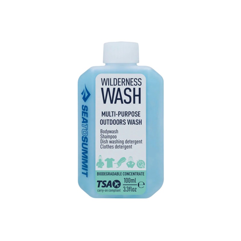 Sea to Summit Wilderness Wash 3.3 oz.